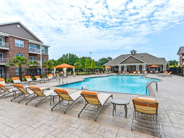 Apartment for rent in Guilford, North Carolina