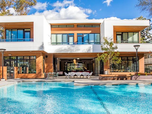 Apartment for rent in Cupertino