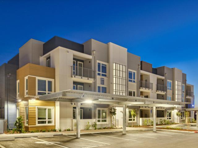Apartment for rent in Santa Rosa, California