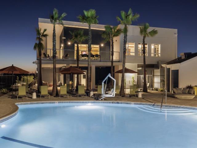 Apartment for rent in Santa Rosa, California