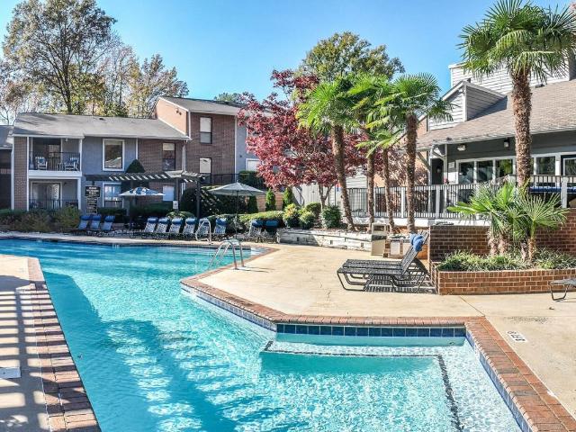 Apartment for rent in Mecklenburg, North Carolina