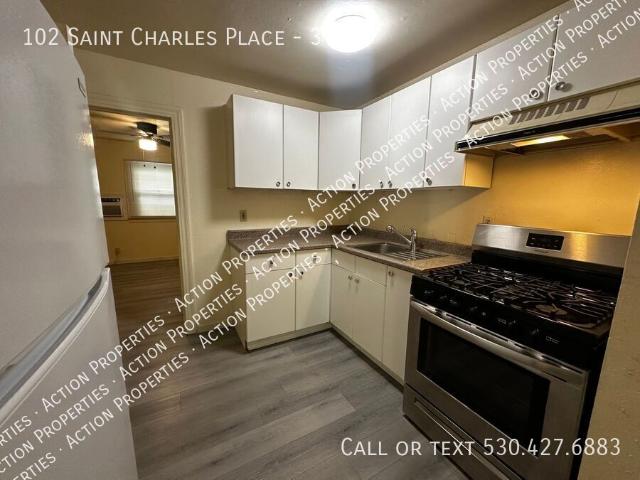 Apartment for rent in San Andreas, California