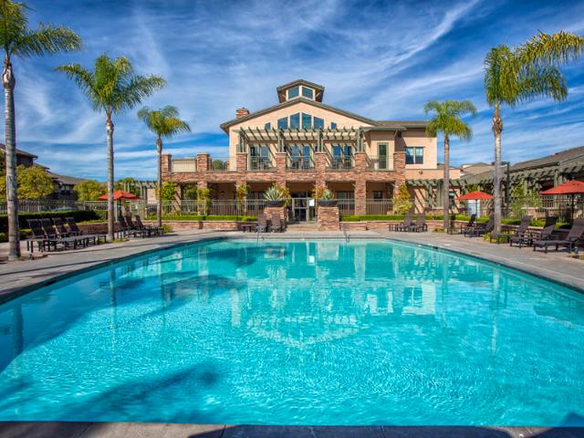 Apartment for rent in California