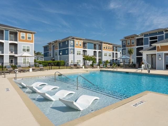 Apartment for rent in Southport, North Carolina