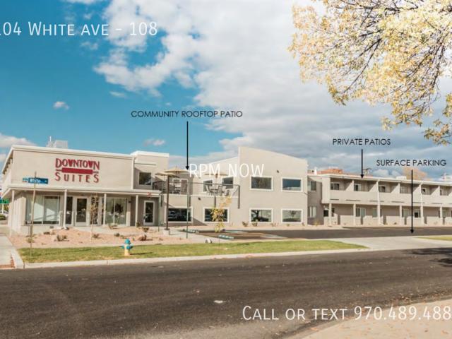 Apartment for rent in Grand Junction