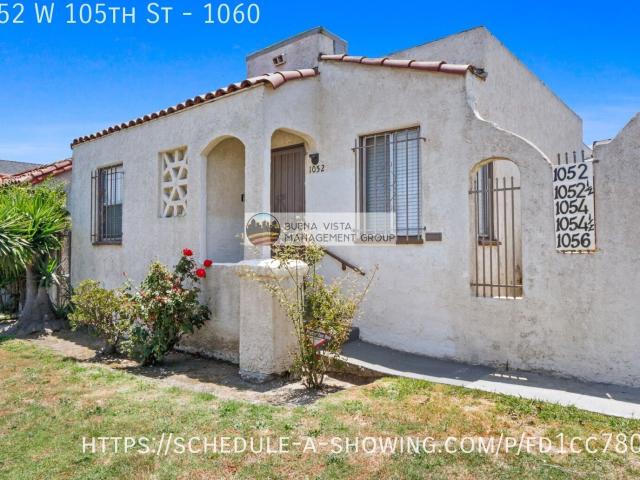 Apartment for rent in Westmont, Canoga Park