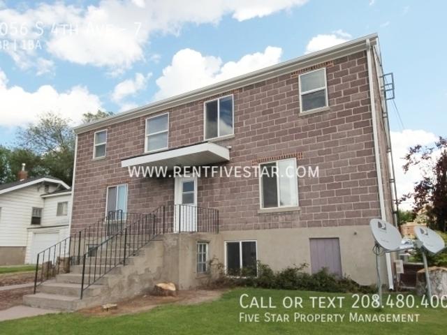 Apartment for rent in Pocatello