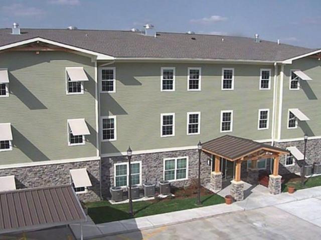 Apartment for rent in South Hutchinson