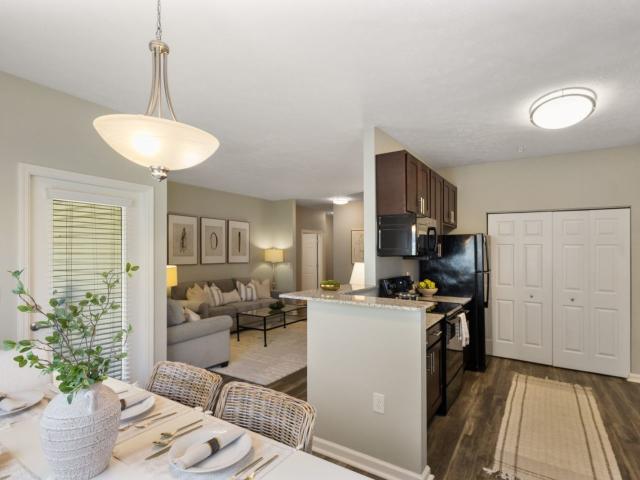 Apartment for rent in Ohio