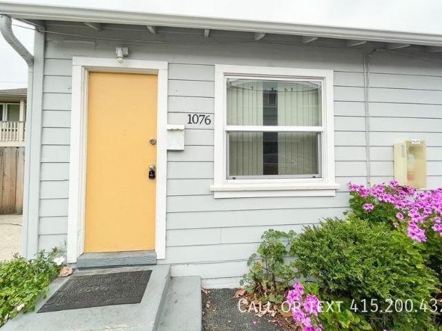 Apartment for rent in Monterey