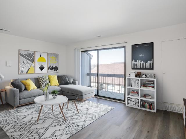 Apartment for rent in Michigan