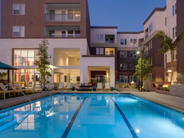 Apartment for rent in South Gate