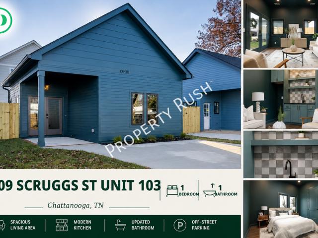 Apartment for rent in Tennessee