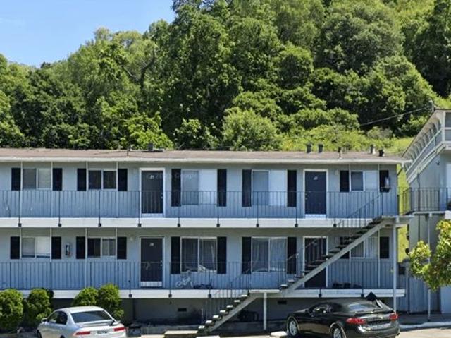 Apartment for rent in San Rafael, California