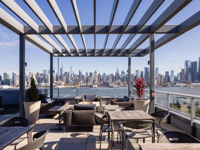Apartment for rent in Weehawken