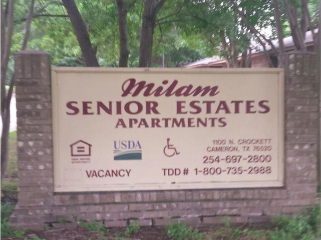 Apartment for rent in Milam, Texas