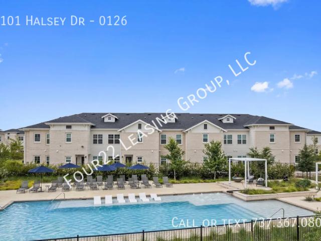 Apartment for rent in Williamson, Texas