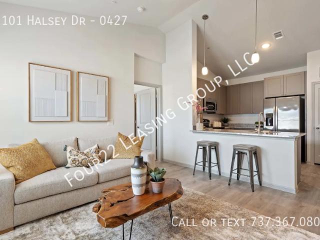 Apartment for rent in Williamson, Texas
