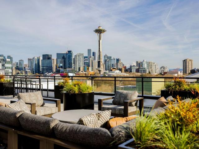 Apartment for rent in Seattle, Washington