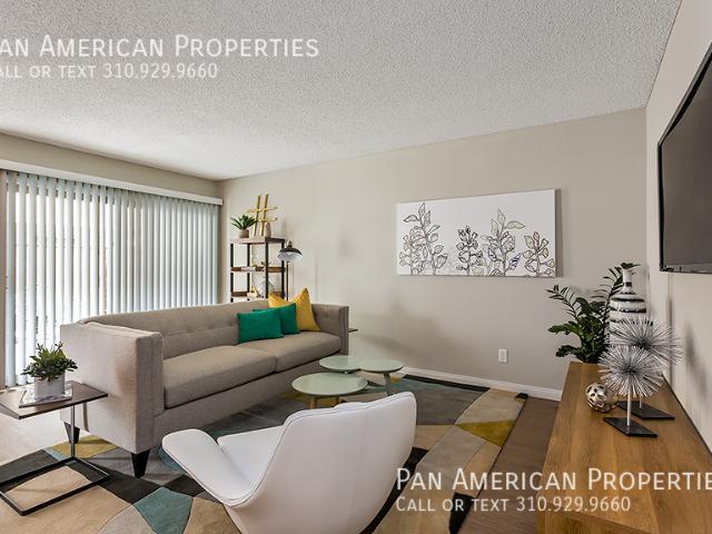 Apartment for rent in Los Alamitos, California