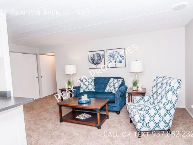 Apartment for rent in Dayton, Ohio