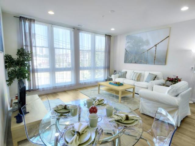 Apartment for rent in Hoboken