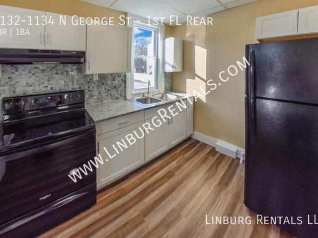 Apartment for rent in York