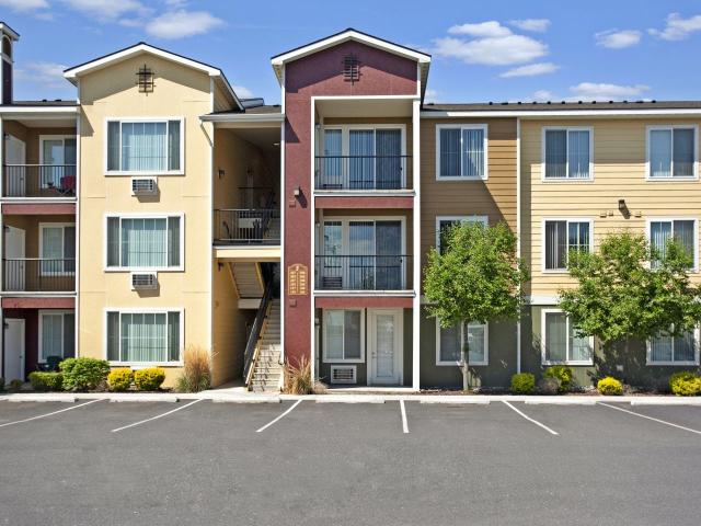Apartment for rent in Moses Lake, Washington