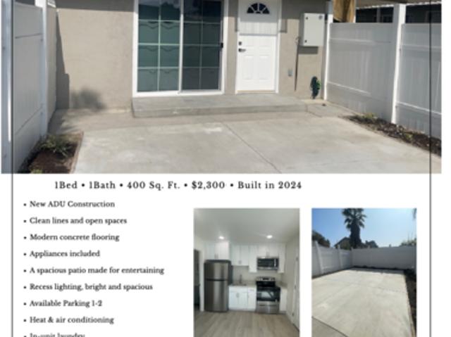 Apartment for rent in Canoga Park, California