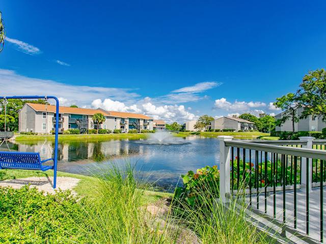 Apartment for rent in Saint Petersburg, Florida