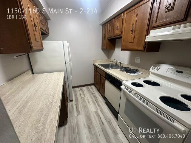 Apartment for rent in Middletown, Connecticut