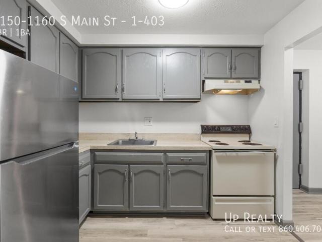 Apartment for rent in Middletown, Connecticut
