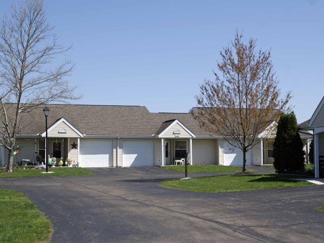 Apartment for rent in Hebron, Ohio