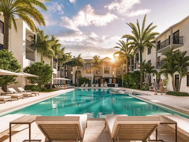 Apartment for rent in Delray Beach, Florida