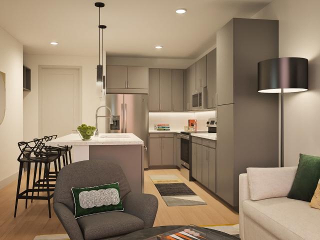 Apartment for rent in Del Valle