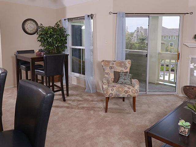 Apartment for rent in Ohio