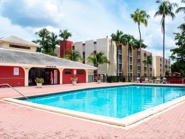 Apartment for rent in Lauderhill, Florida