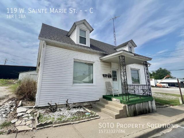 Apartment for rent in Perryville, Missouri