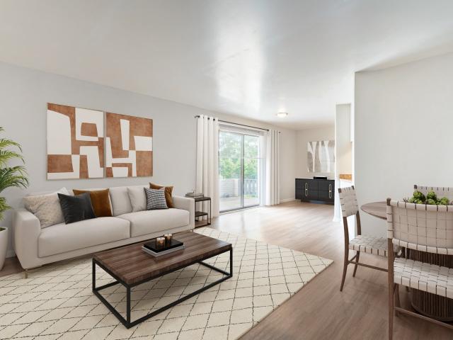 Apartment for rent in Rocky Mount, North Carolina