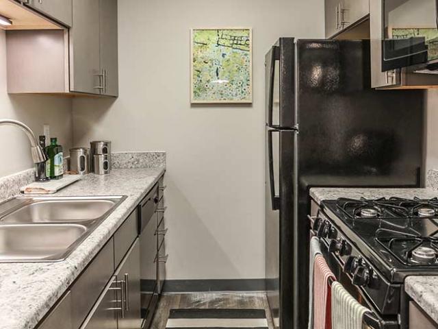 Apartment for rent in Shawnee Mission