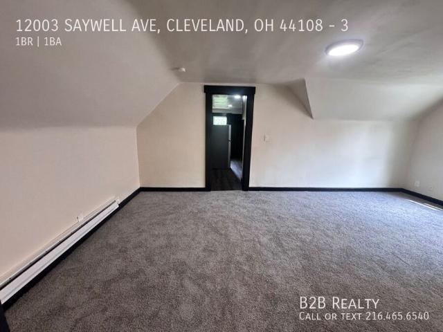 Apartment for rent in Cleveland, Ohio