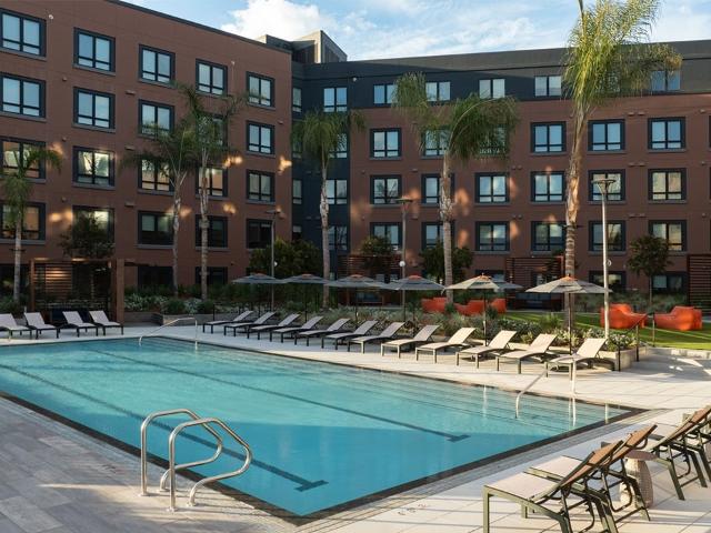 Apartment for rent in Santa Clara, California