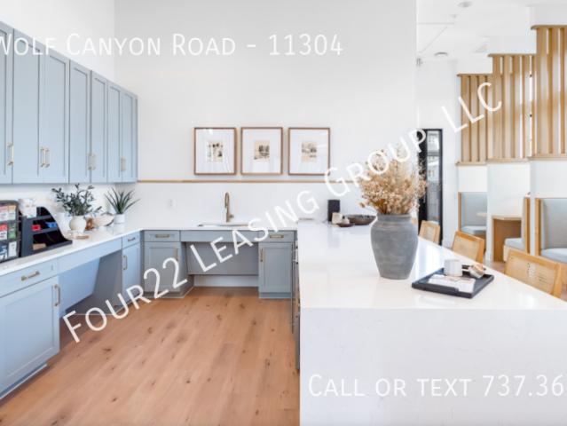 Apartment for rent in Williamson, Texas