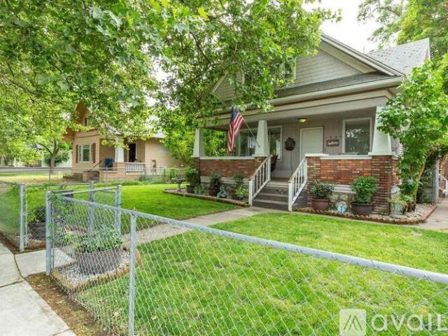 Apartment for rent in Spokane, Washington