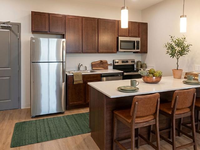 Apartment for rent in Newaygo, Michigan