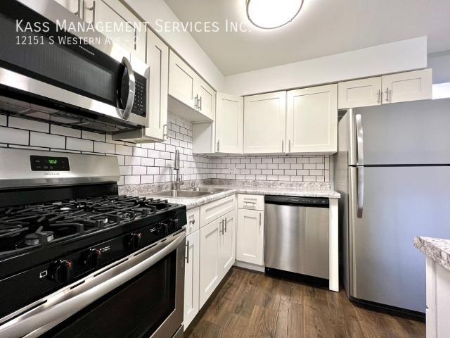 Apartment for rent in Blue Island