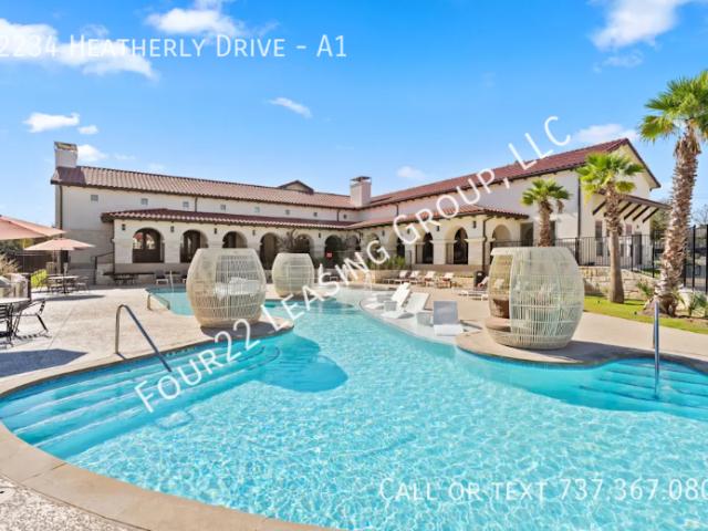 Apartment for rent in Austin, Texas