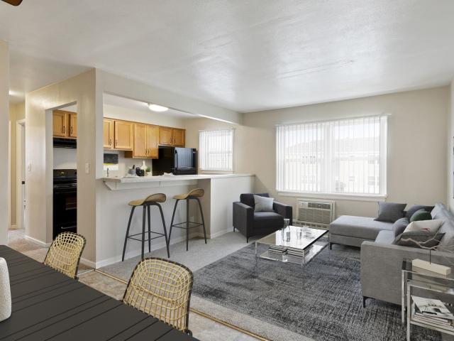 Apartment for rent in Como Park, Ramsey