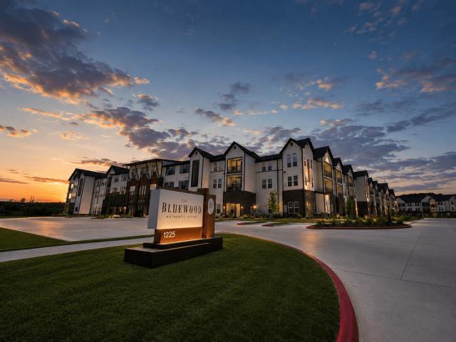Apartment for rent in Kerr, Texas