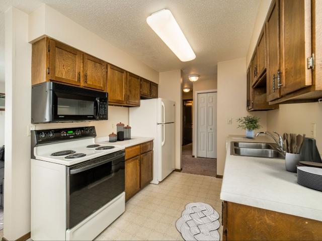 Apartment for rent in Fergus Falls, Minnesota